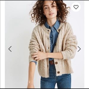 Madewell sweater